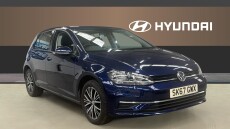 Volkswagen Golf 1.0 TSI 110 SE 5dr Petrol Hatchback